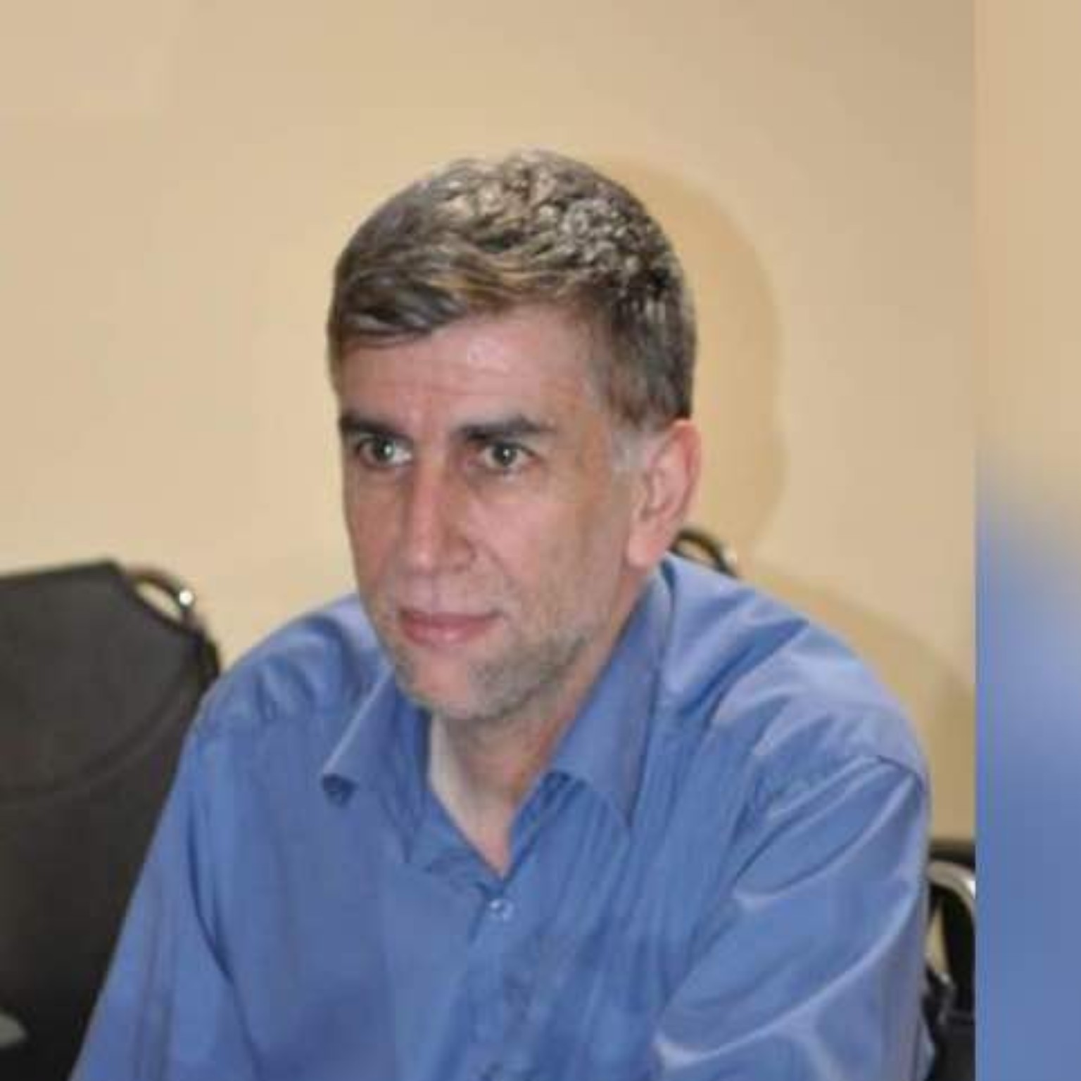 دکتر حمید براهیمی، متخصص بیماری‌های داخلی